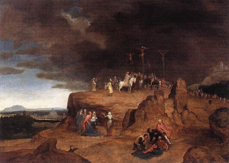 MASSYS, Cornelis Crucifixion dh china oil painting image